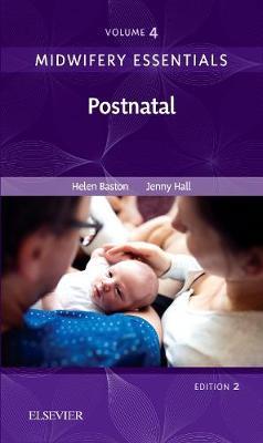 Midwifery Essentials: Postnatal by Helen Baston image