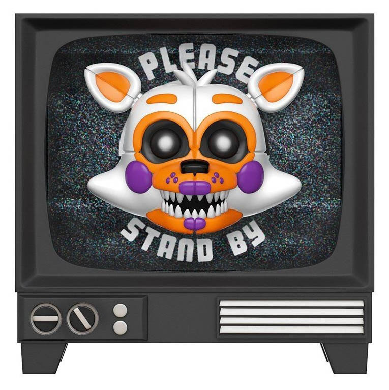Five Nights at Freddy's - Lolbit Pop! Vinyl Figure (LIMIT - ONE PER CUSTOMER) image