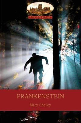 Frankenstein by Mary Wollstonecraft Shelley image