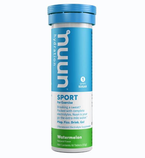 Nuun Sport Hydration Tablets - Watermelon