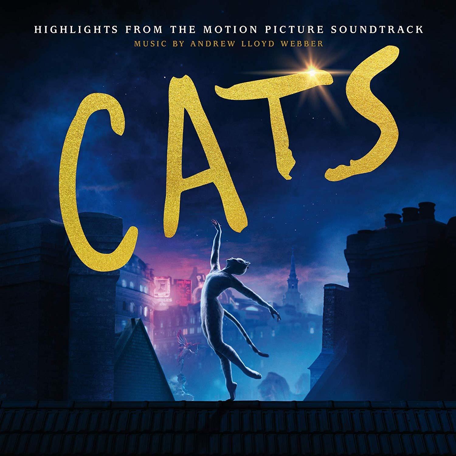 Cats - Highlights From The Motion Picture by Andrew Lloyd Webber image