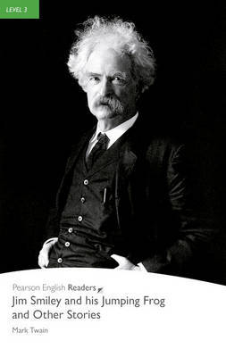 Level 3: Jim Smiley and his Jumping Frog and Other Stories Book by Mark Twain ) image