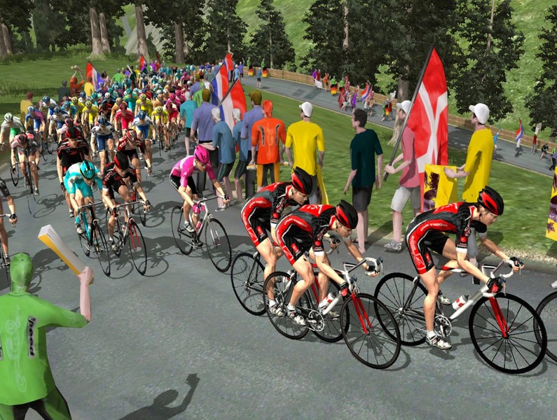 Pro Cycling Manager 2007 (aka Tour de France 2007) for PC Games image
