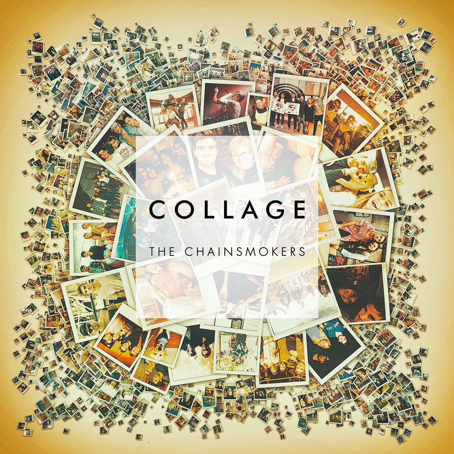 Collage EP image