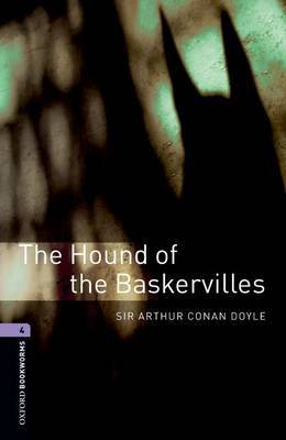 Oxford Bookworms Library: Level 4:: The Hound of the Baskervilles by Arthur Conan Doyle image