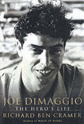 Joe DiMaggio by Richard Ben Cramer image