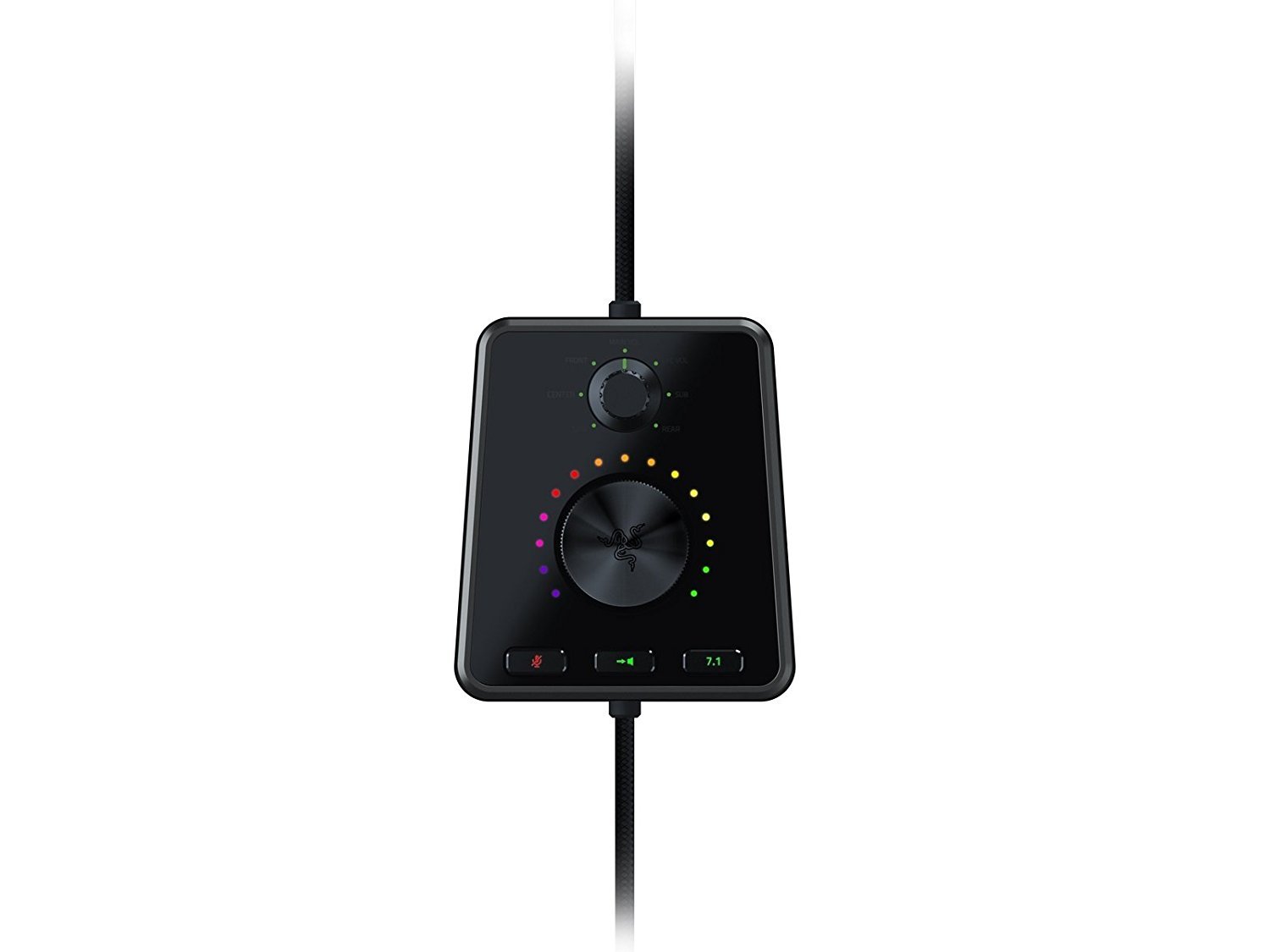 Razer Tiamat 7.1 V2 Gaming Headset for PC Games image