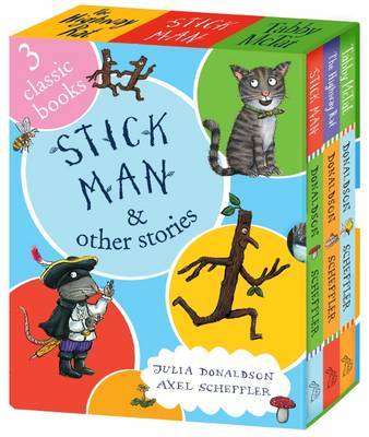 Stick Man and Other Stories image