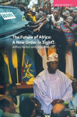 The Future of Africa by Jeffrey Herbst image