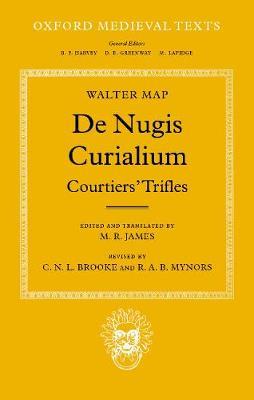 De Nugis Curialium by Walter Map image