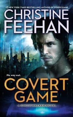 Covert Game by Christine Feehan image