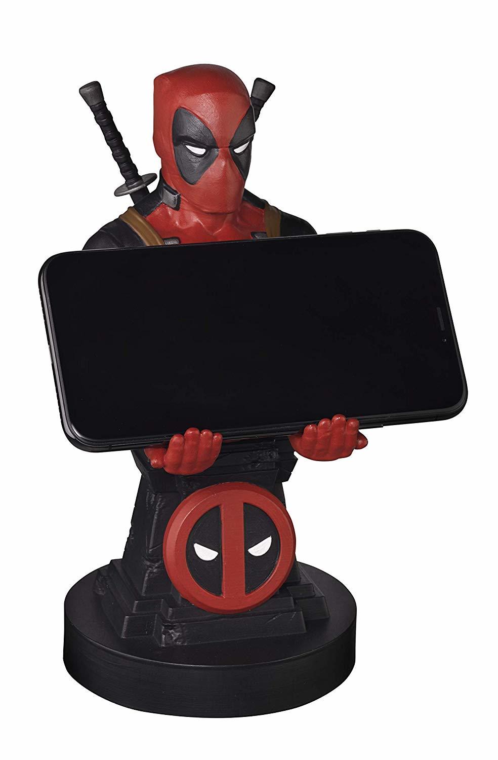 Cable Guy Controller Holder - Deadpool for PS4 image