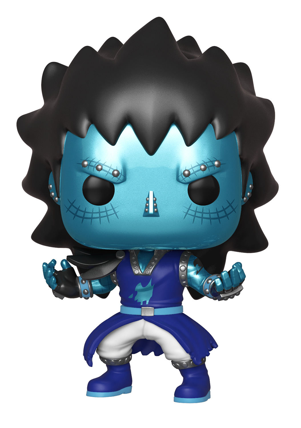 Fairy Tail - Gajeel (Dragon Force Ver.) Pop! Vinyl Figure image