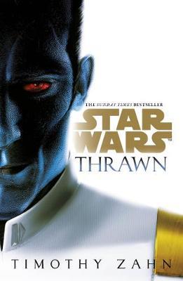 Star Wars: Thrawn by Timothy Zahn image