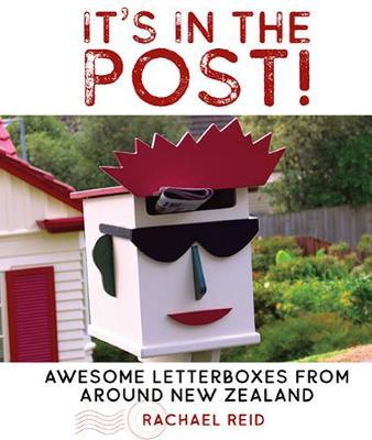 It's In The Post! by Rachael Reid image