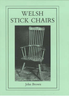 Welsh Stick Chairs by John Brown image