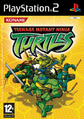 Teenage Mutant Ninja Turtles on PS2