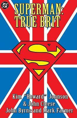 Superman True Brit by Johnson image