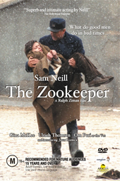 The Zookeeper on DVD The Zookeeper on DVD