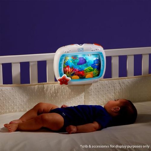 Baby Einstein Sea Dreams Soother image