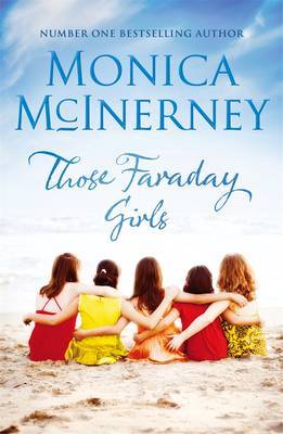 Those Faraday Girls by Monica McInerney image