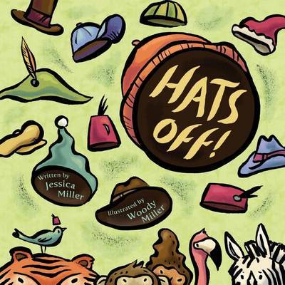 Hats Off! by Jessica Miller image
