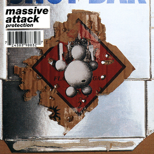 Protection - 2016 Reissue by Massive Attack image