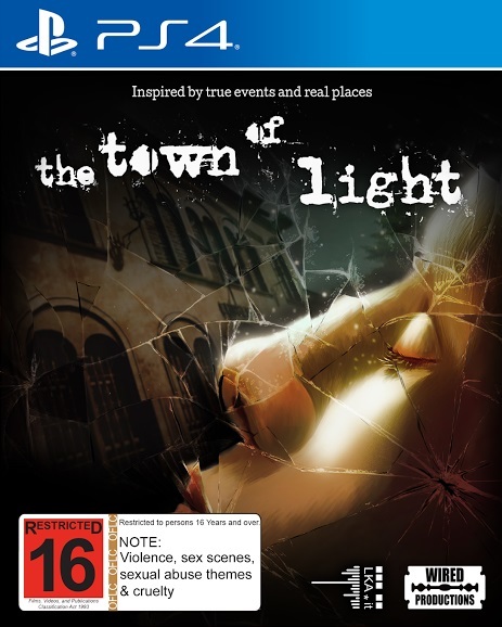 The Town of Light on PS4