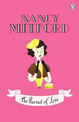 The Pursuit of Love by Nancy Mitford image