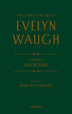 The Complete Works of Evelyn Waugh: Vile Bodies image