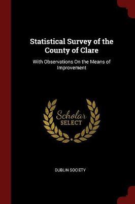 Statistical Survey of the County of Clare image