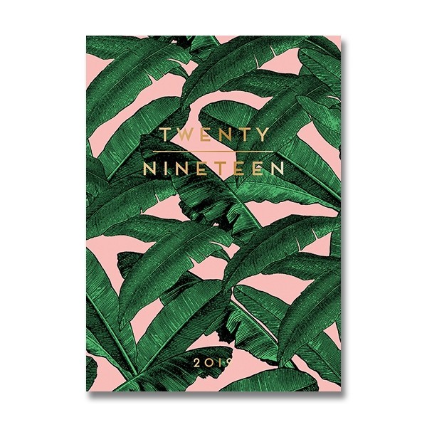 Alice Scott: Flexi 2019 A6 Diary image