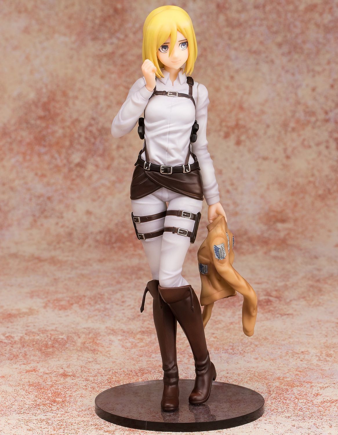 Attack on Titan: 1/7 Krista Lenz - PVC Figure