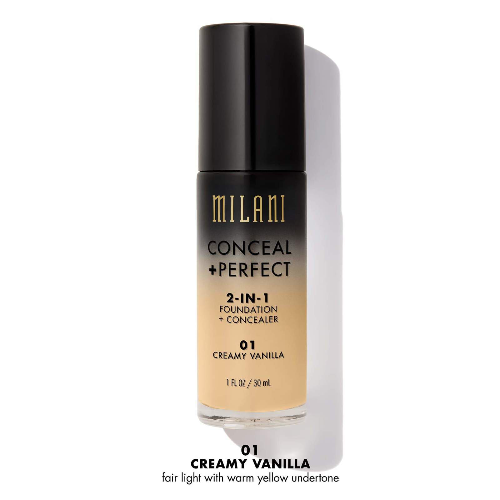 milani conceal perfect 2 in 1
