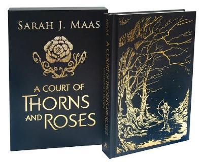 A Court of Thorns and Roses Collector's Edition by Sarah J Maas image