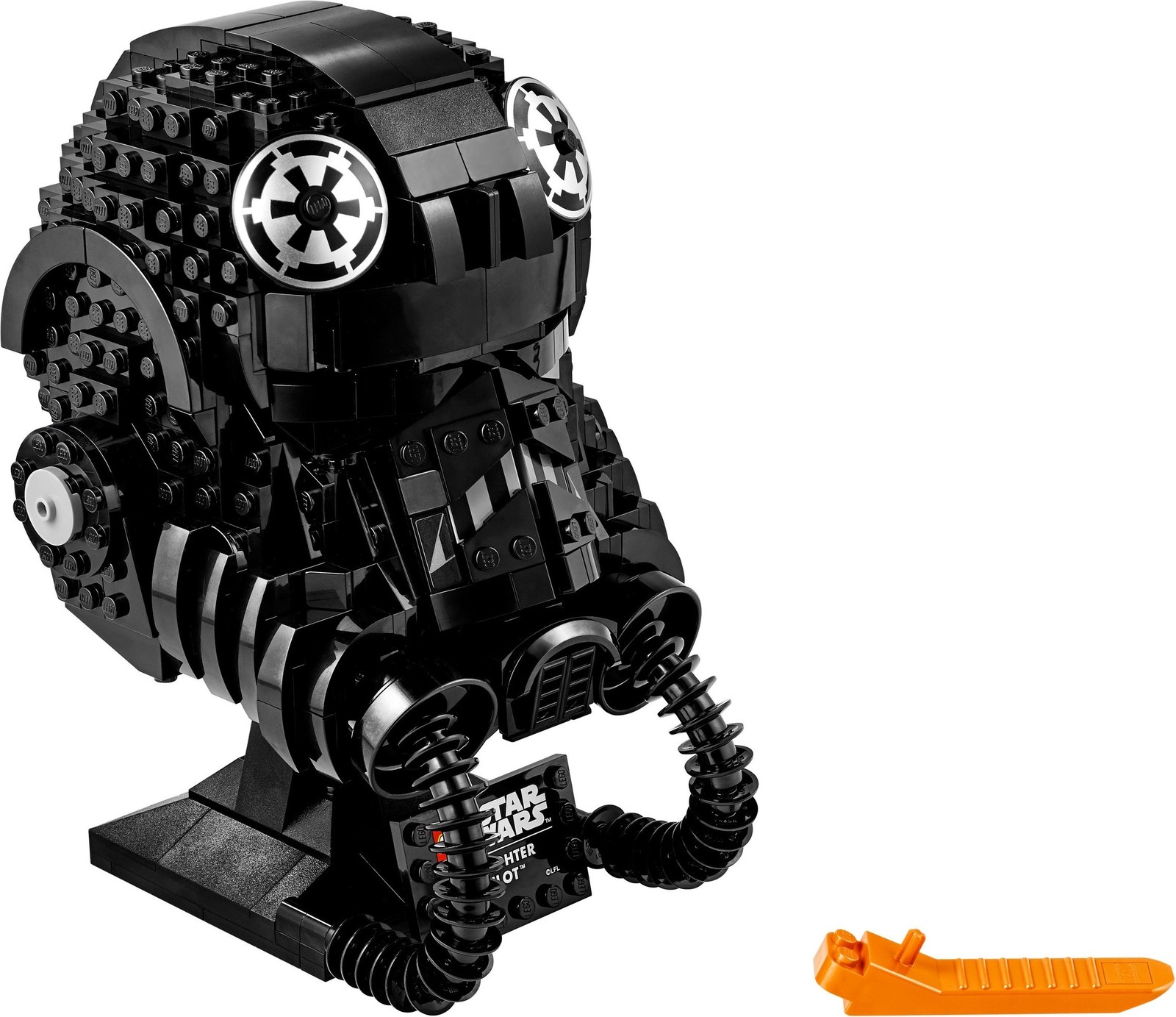 LEGO: Star Wars - TIE Fighter Pilot Helmet (75274) image