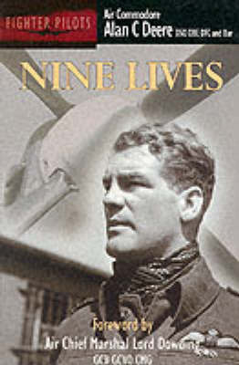 Nine Lives by Alan Deere image