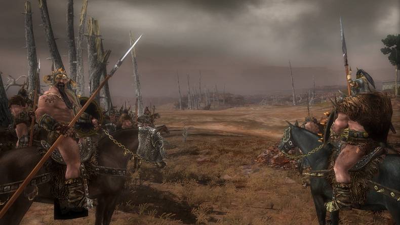 Warhammer: Battle March on X360