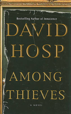Among Thieves by David Hosp image