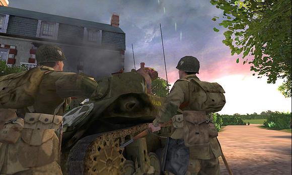 Brothers in Arms: Road to Hill 30 image