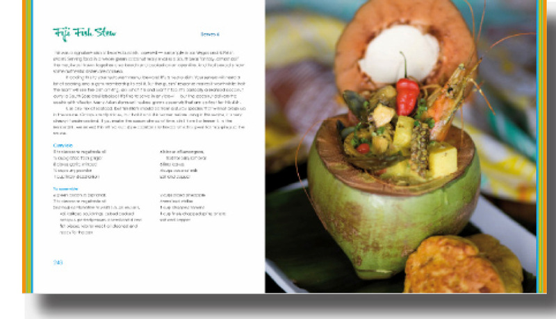 Me'a Kai: The Food and Flavours of the South Pacific by Robert Oliver image
