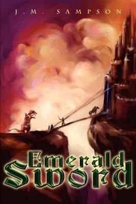 Emerald Sword by J.M. Sampson image