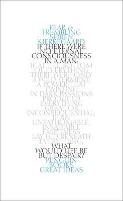 Fear and Trembling by Soren Kierkegaard image