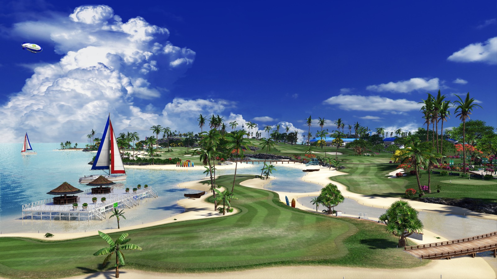 Everybody's Golf for PS4 image