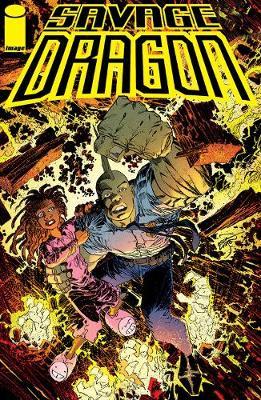 Savage Dragon: Warfare by Erik Larsen image