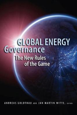 Global Energy Governance image