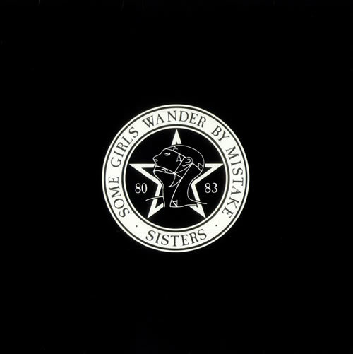 Some Girls Wander By Mistake (4LP) by Sisters Of Mercy image