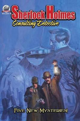 Sherlock Holmes by Fred Adams Jr