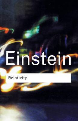 Relativity by Albert Einstein image