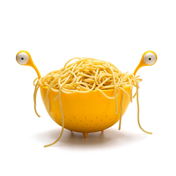 Ototo Spaghetti Monster Colander image